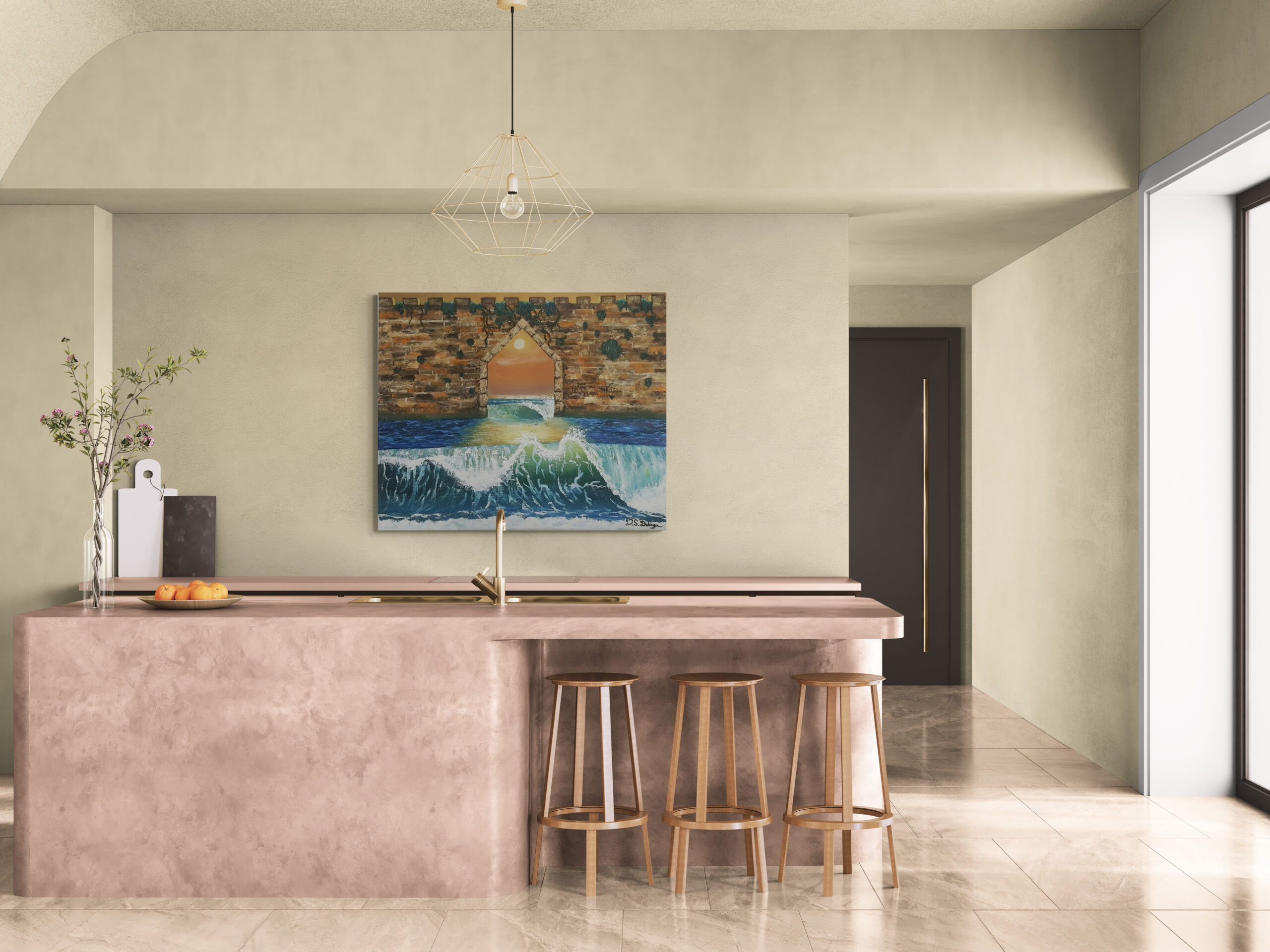 חוף החומות (שמן) אין סוף לתורה – תמונה 3